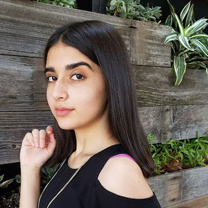 Meet your Posher, Sarah